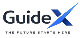 GuideX logo